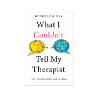 Author Michelle May discusses WHAT I COULDNT TELL MY THERAPIST