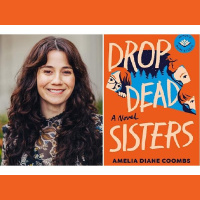 Author Amelia Diane Coombs discusses DROP DEAD SISTERS on Conversations LIVE