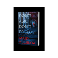 Author Mary Keliikoa discusses #DontAskDontFollow on #ConversationsLIVE
