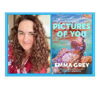 Author Emma Grey discusses storytelling, Pictures of You on Conversations LIVE