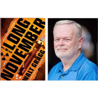 Author Walt Gragg discusses #TheLongNovember on Conversations LIVE