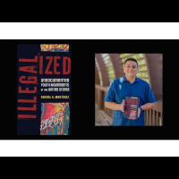 Author Rafael A. Martinez discusses ILLEGALIZED on Conversations LIVE