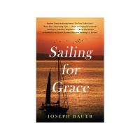 Author Joseph Bauer discusses SAILING FOR GRACE on Conversations LIVE