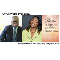 Media Personality and Author Tanya White returns to Conversations LIVE