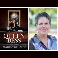 Author Maria Vetrano talks QUEEN BESS on Conversations LIVE