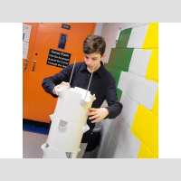 Steven Hoffen discusses giving back and #GrowingPeace on Conversations LIVE