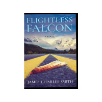 Author James Charles Smith talks FLIGHTLESS FALCON on Conversations LIVE
