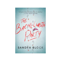Author Sandra Block discusses THE BACHELORETTE PARTY on Conversations LIVE