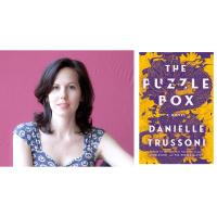Author Danielle Trussoni discusses THE PUZZLE BOX on Conversations LIVE