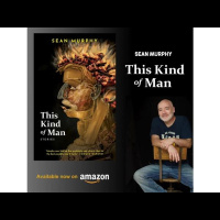 Author Sean Murphy talks THIS KIND OF MAN on Conversations LIVE
