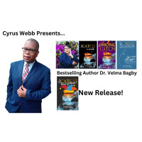 Dr. Velma Bagby discusses #TheCatchSeries and new show on Conversations LIVE
