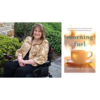 Author Rebecca Faye Smith Galli discusses MORNING FUEL