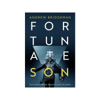 Author Andrew Bridgeman discusses #FortunateSon on Conversations LIVE