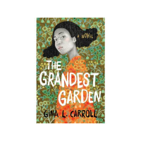 Author Gina L. Carroll discusses #TheGrandestGarden on Conversations LIVE