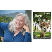 Author Jane Lee Rankin discusses FARM FAMILY on Conversations LIVE