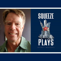 Author Jeffrey Marshall discusses SQUEEZE PLAYS on Conversations LIVE