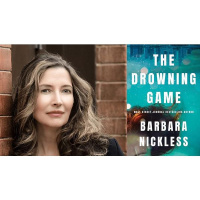 Author Barbara Nickless discusses THE DROWNING GAME on Conversations LIVE