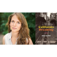Author Noa Silver discusses CALIFORNIA DREAMING on #ConversationsLIVE