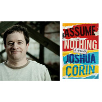Author Joshua Corin discusses ASSUME NOTHING on Conversations LIVE