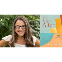 Author Rachel Zimmerman talks #UsAfter on Conversations LIVE