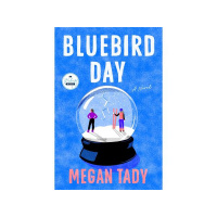 Author Megan Tady discusses storytelling, BLUEBIRD DAY on Conversations LIVE