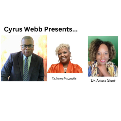 conversations Live! With Cyrus Webb