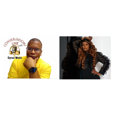 conversations Live! With Cyrus Webb