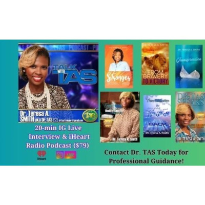 conversations Live! With Cyrus Webb