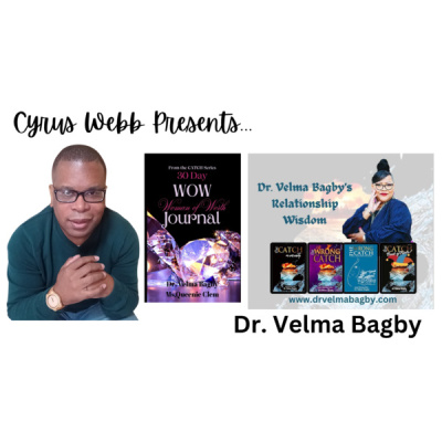conversations Live! With Cyrus Webb