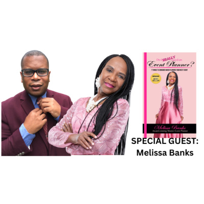 conversations Live! With Cyrus Webb