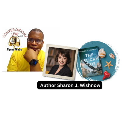conversations Live! With Cyrus Webb