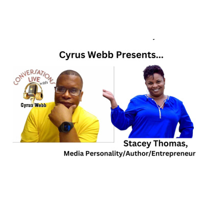 conversations Live! With Cyrus Webb