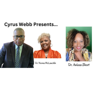 conversations Live! With Cyrus Webb