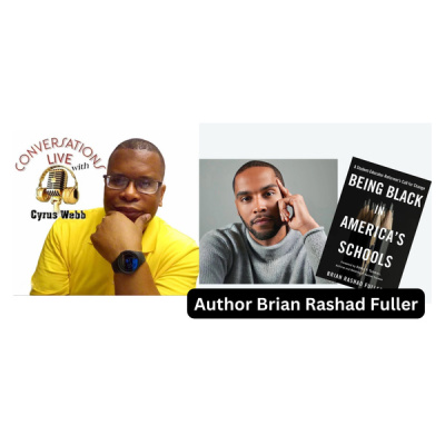 conversations Live! With Cyrus Webb