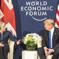 What’s the Latest From Davos, Switzerland?