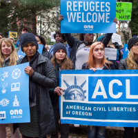 Why is the ACLU Suing Members of Congress?