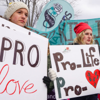 How Many People Turned Out For This Years March for Life?