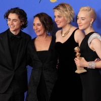 What Happened at the Golden Globe Awards Last Night?