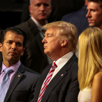 Why Is President Trump In Switzerland?