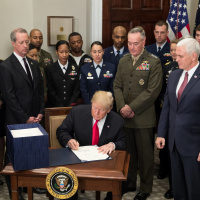 What Were The Highlights Of Trumps 1st State of the Union?