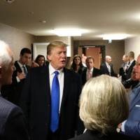 What Is The Theme For Trumps First State of the Union Address?