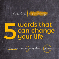 5 Words That Can Change Your Life - Yes (Nick Graham)