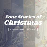Four Stories of Christmas | God With Us - John Symonds (Dec 7/8)