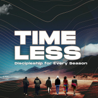 Disciples Making Disciples | John Symonds (Oct 25)