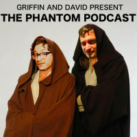 In A Galaxy Far Far Away… - The Phantom Podcast