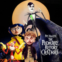 Coraline with J.D. Amato