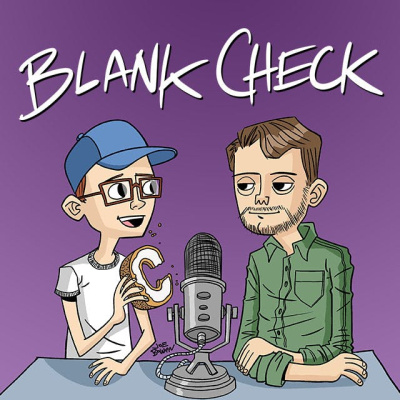 Blank Check With Griffin  David