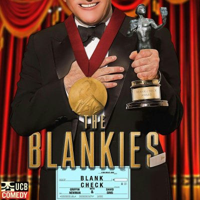 Blank Check With Griffin  David