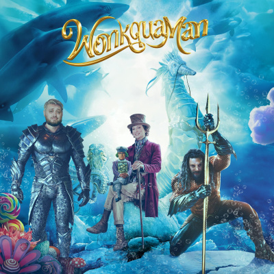 Blank Check With Griffin  David