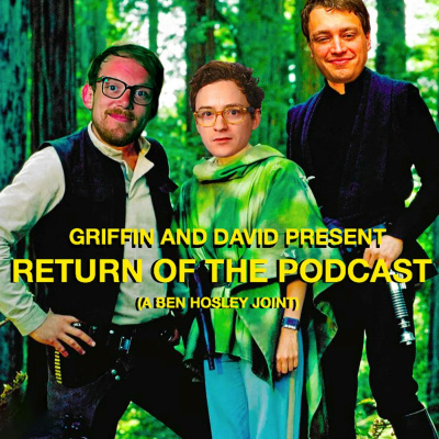 Blank Check With Griffin  David